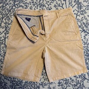 johnnie-O Light Tan Chino Shorts